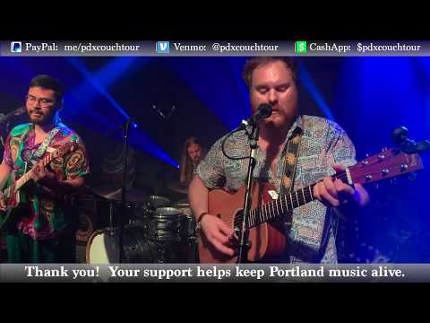 PDX Couch Tour presents: Neptune Groove Orchestra (Mini NGO) - Live Stream 4/16/2020