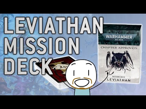 The Weirdest New Mission in 40k 10th Edition