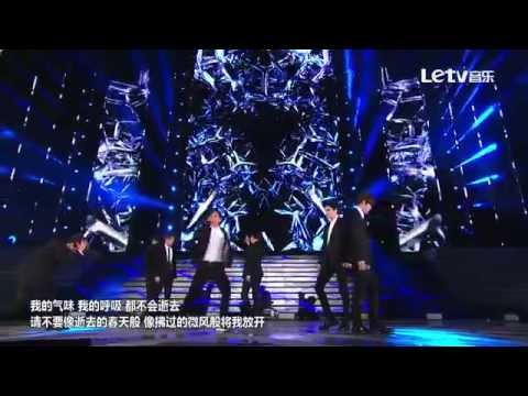 150523 INFINITE (인피니트) - Last Romeo (라스트로미오) + Back (백) + Paradise (파라다이스) @ Dream Concert 2015