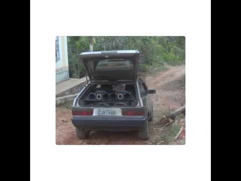 Gol Quadrado Relíquia