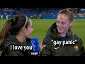 Women’s Football funny moments (WoSo content)