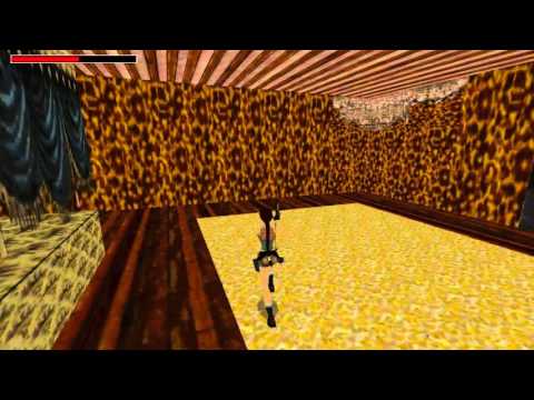 TRLE - Return to Venice (Blind) Playthrough