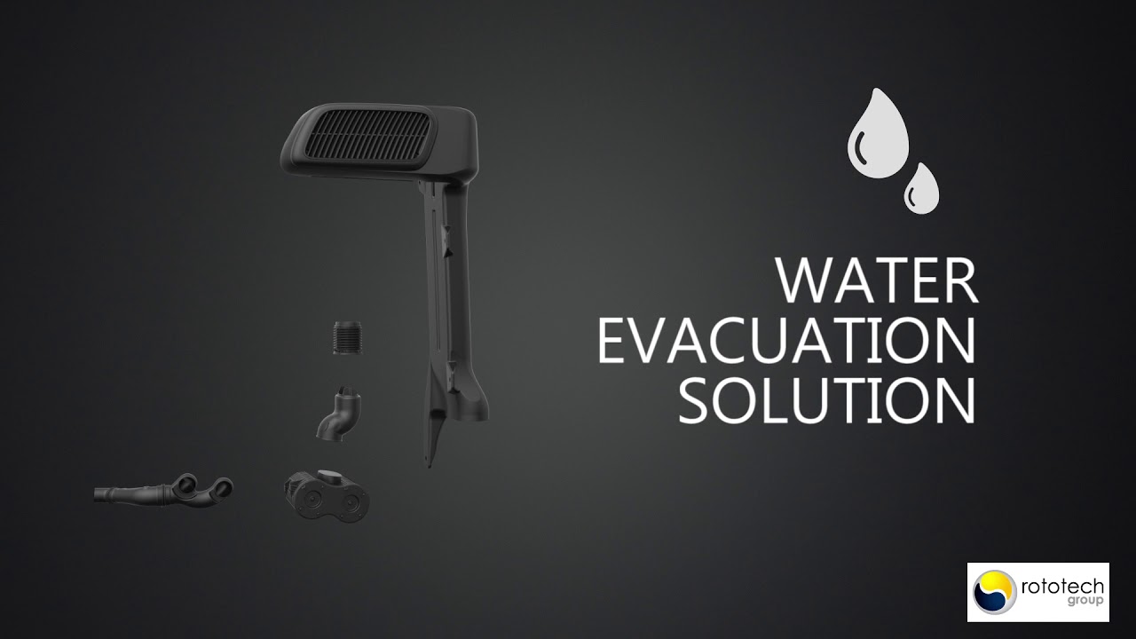 Rototech Group Air Intake product details