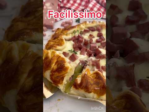 TORTA SALATA con PATATE - A Tavola con Tea