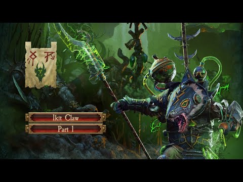 Ikit Claw [ Legendary/VH ] Part 1 [ Immortal Empires ]