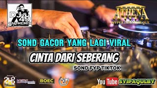 Download lagu DJ AGUS TERBARU _ DJ REMEX CINTA DARI SEBERANG FULL BASS 2025 _ SOND FYP TIKTOK mp3