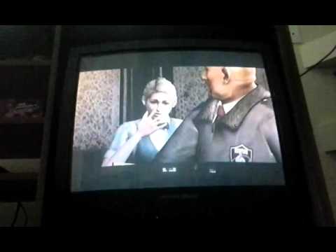 Let's play resident evil outbreak part 1 coop commentary