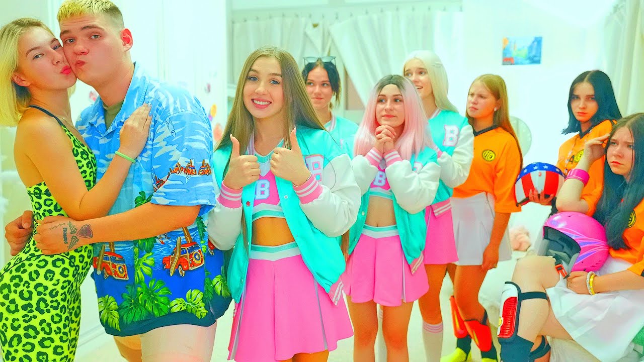 10 ВЕЩЕЙ КОТОРЫЕ ДОЛЖНЫ СДЕЛАТЬ ЧЕРЛИДЕРШИ ДО НАЧАЛА ШКОЛЫ