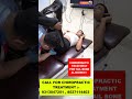 CHIROPRACTIC IN INDIA TAIL BONE PAIN DR VARUN DUGGAL CHIROPRACTIC IN INDIA Shortfeed
