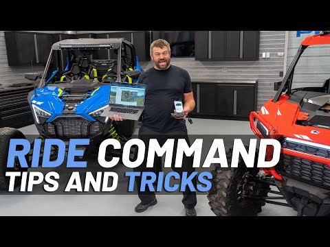 BEST OFF-ROAD MAPPING SYSTEM? POLARIS RIDE COMMAND - SHOP TALK EP. 33 | Polaris Off Road Vehicles