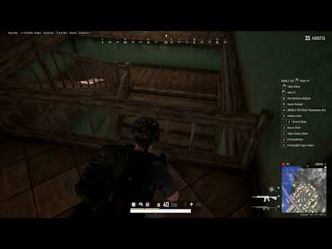 SOS CLAN BATTLEGROUNDS 2025 10 27   21 32 07 08 Tekli Öldürme DVR