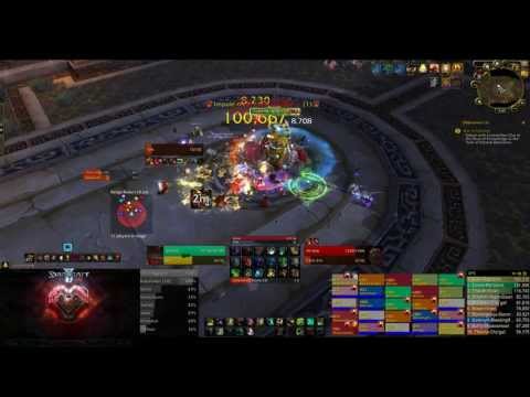 Huge Troll Monk is Epic