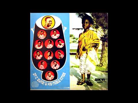 Dr. K. Gyasi & His Noble Kings ‎– Sikyi-Highlife  (1974)