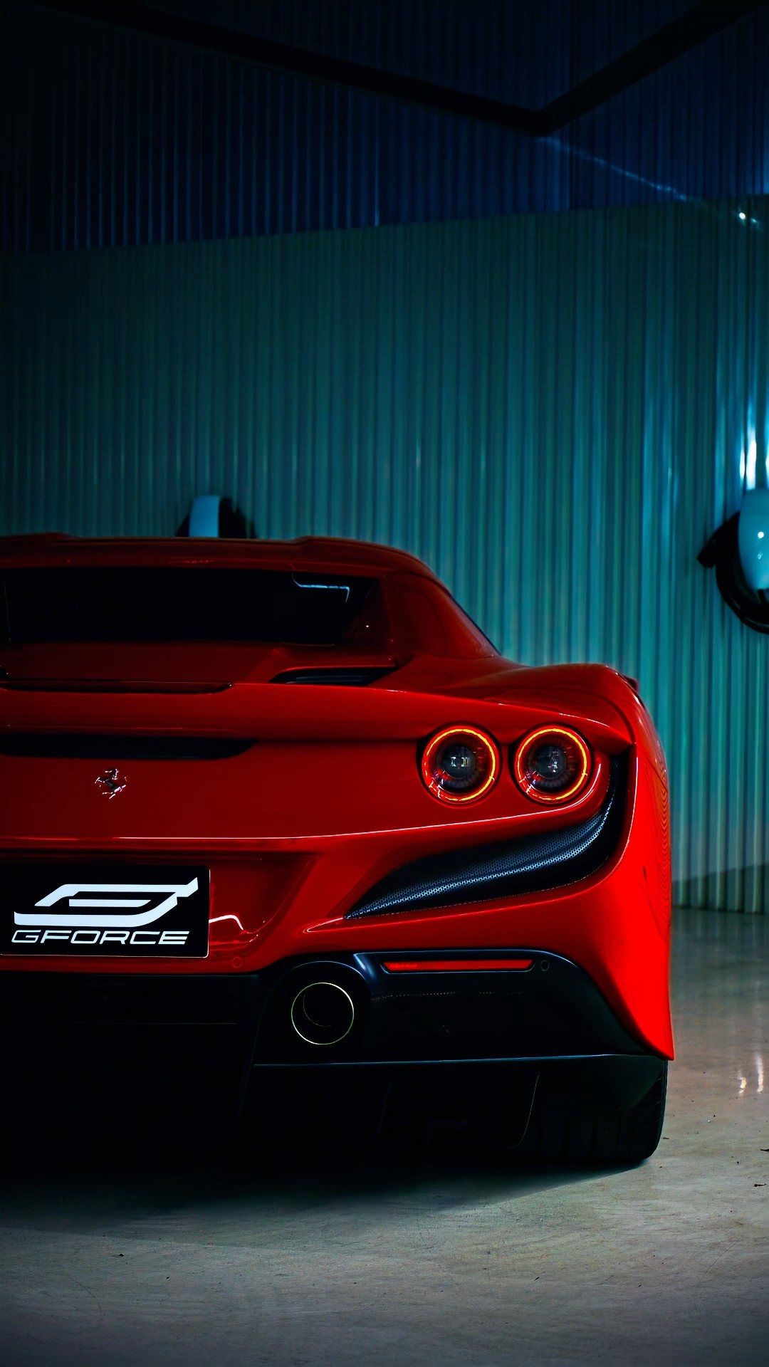 ท่อไอเสีย Novitec บน Ferrari F8 Spider กับความเนียนระดับท๊อปที่ G-FORCE