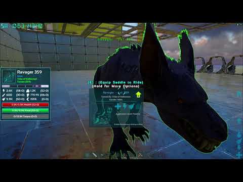ARK How to stack mutations using S+ Propagator GUIDE