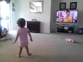 Dancing To The Fresh Beat Band