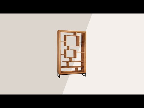 Bücherregal CUBUS | Riess-Ambiente.de