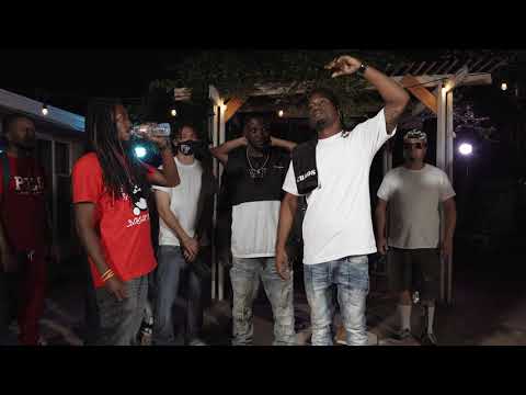 Ron Compton vs Kid Chaos