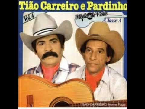 Arreio de Prata - Tião Carreiro & Pardinho