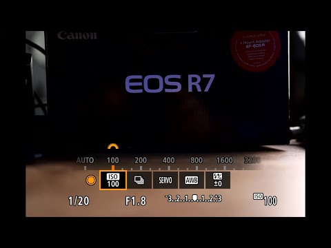 Canon EOS R7 - 23 Tipps und Tricks für Einsteiger und Fortgeschrittene