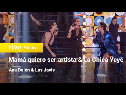 Obertura musical Premios Goya 2015