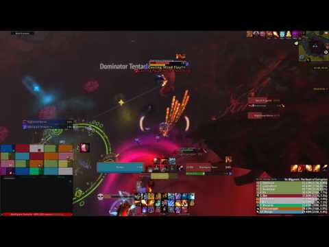 Mythic Il'gynoth - Mage PoV