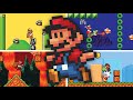 Super Mario World Master Quest 6 World 2 ROM Hack