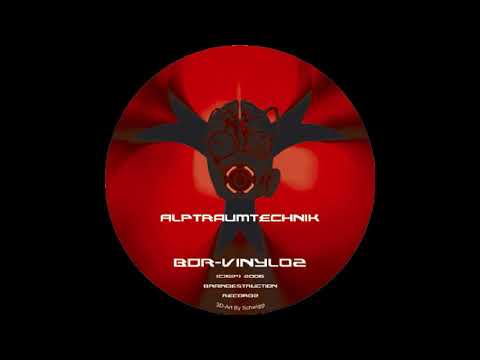 Braindestruction Asibande - Alptraumtechnik