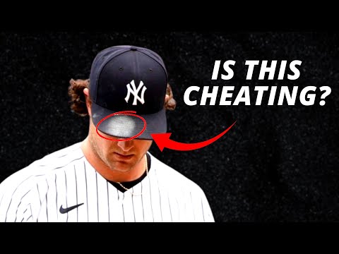 MLB Pitchers Are Cheating Again But It's Ok Now