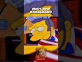 MOE S NEW RESTAURANT Simpsons Shorts