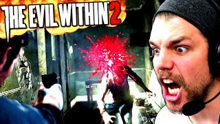RENCONTRE FLIPPANTE - The Evil Within 2 #2