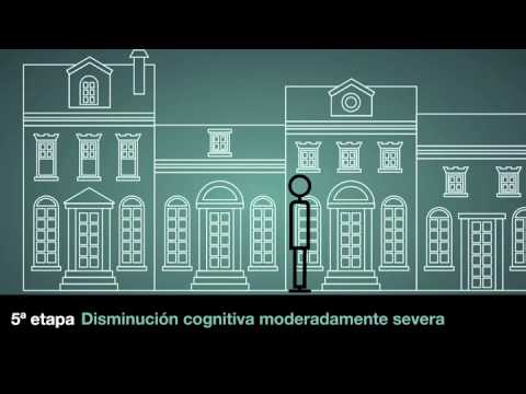 Las etapas del Alzheimer