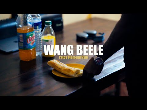 Patos Diamond Vybz - Wang Beele (Official Music Video)