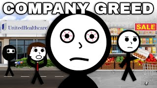 Corporate Greed Is Ruining Gen Z…