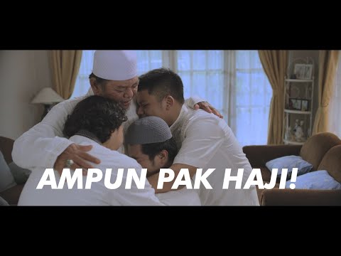 "Ada Aja Ujiannya.." Hijrah Meraih Berkah