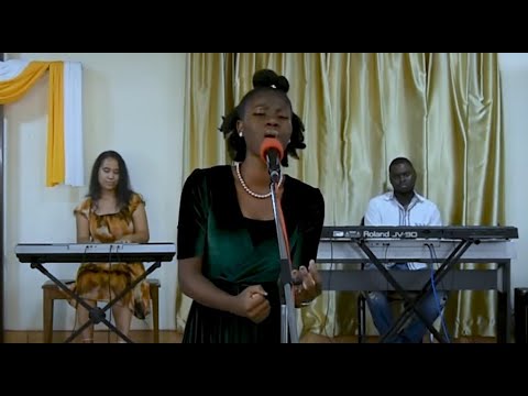 My Redeemer Lives - Nicole C. Mullen | Band Cover