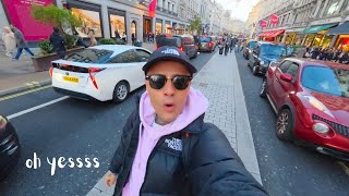 vlogging with the DJI Action 6 feels good