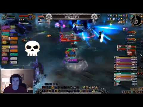 8.1 Mythic Mythrax Guide