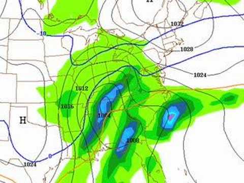 December 14 Weather Xtreme Video - Afternoon Edition