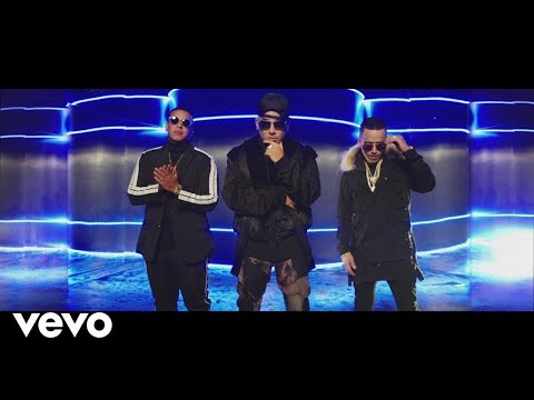 Video Todo Comienza En La Disco de Wisin yandel,daddy-yankee