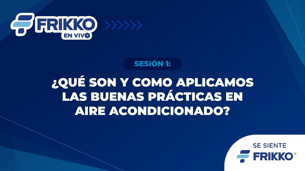 ¿Qué son las buenas prácticas en AC?