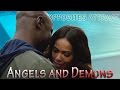 Angels And Demons Amenadiel Maze