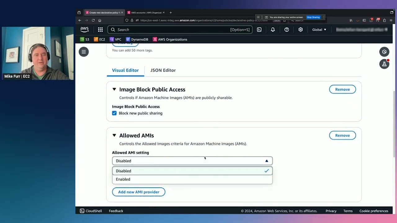 Introducing Declarative Policies | AWS OnAir re:Invent 2024