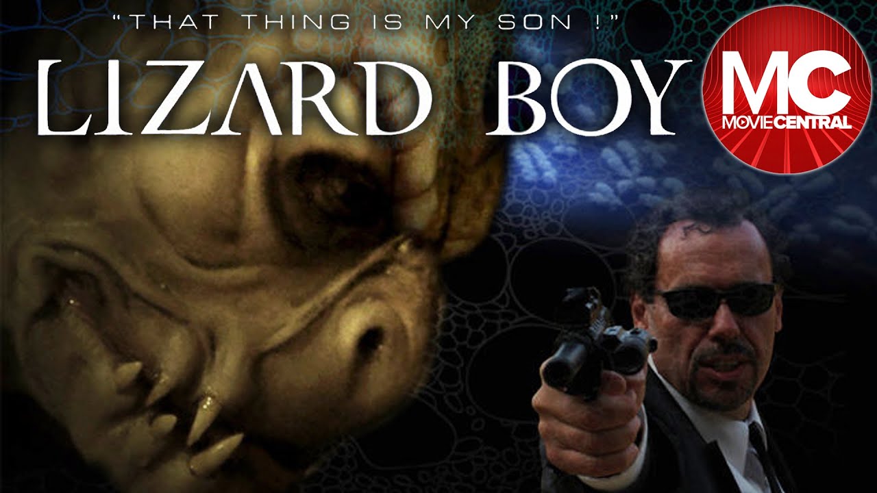 Lizard Boy (2011)