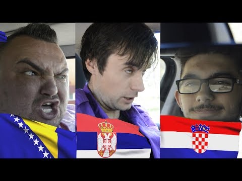 Types of BALKANS in traffic