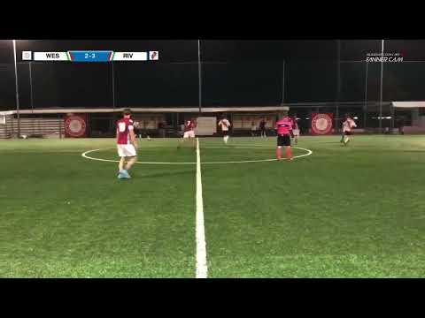 LEGA CALCIOTTO SERIE B STAGIONE 2022/2023:WEST BARBERIA-RIVER PLATE