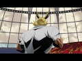All Might Vs Noumu English Dub Full Fight
