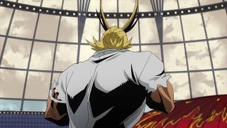 All Might (Saves UA Students and Aizawa) video thumbnail