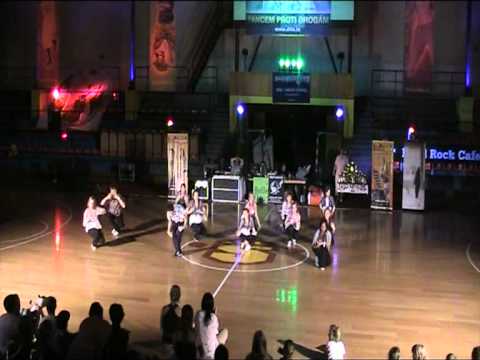 D4U Summer show 2011 - Junioři C Korunovační