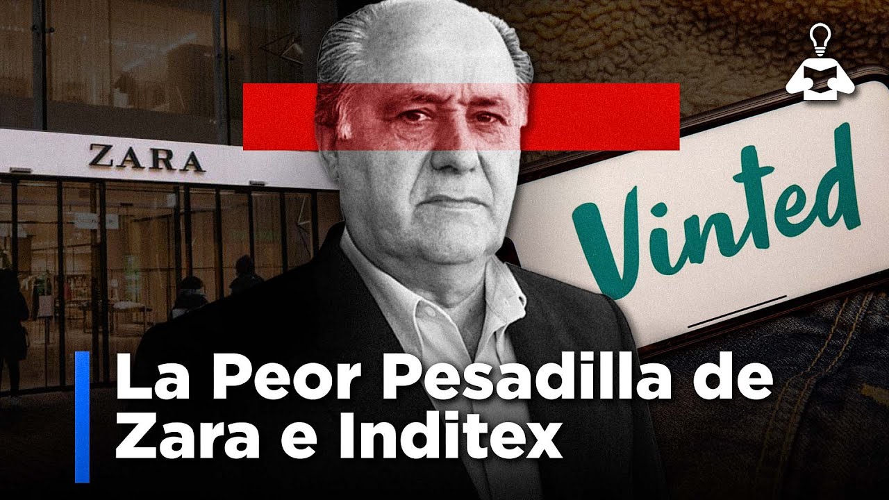 ¿Por qué Vinted es la Peor Pesadilla de Zara?  | Caso Vinted